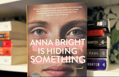Anna Bright Is Hiding Something
