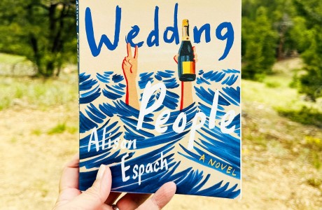 The Wedding People by Alison Espach