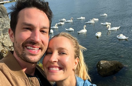 Greg Shannon, Grace Prunty