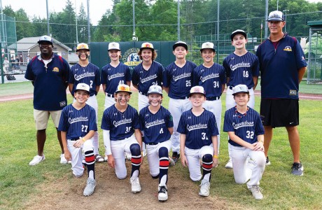 12U Memorial Falcons