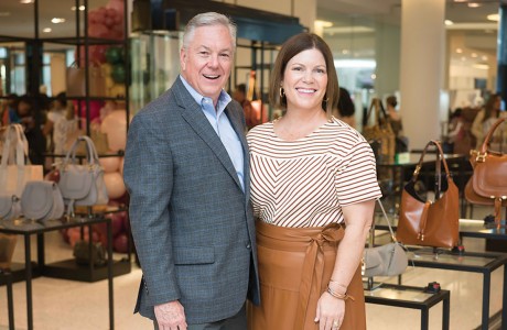 Norman Lewis, Lauren Levicki Courville