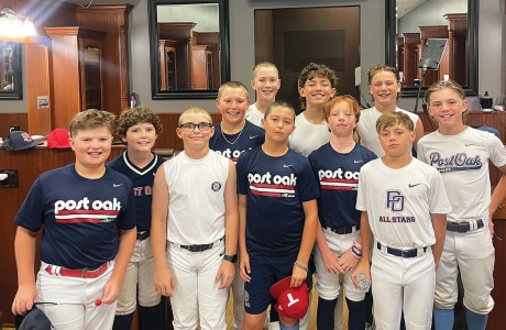 Burke Wise, Hayes Toomey, Johnny Leonard, Robert Pugh, Finn Beddingfield, Driscoe Bertillion, Lee Hochner, Terry Boffone, Grayson Graffagnini, Will Lewis, James Davis