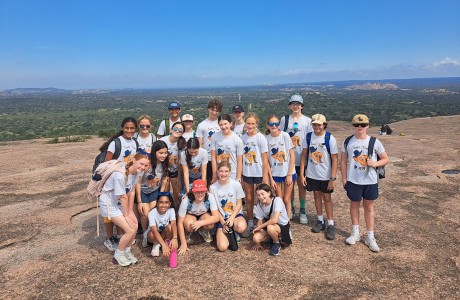 Enchanted Rock