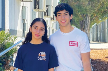 Sofia Kalra, Devan Kalra