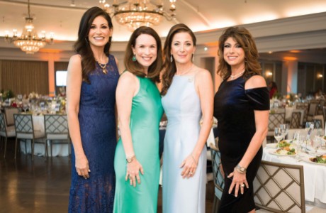 Jody Merritt, Samantha Kennedy, Saula Valente, and Christine Johnson