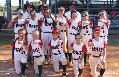 West University Softball Association Wave 12U