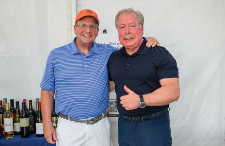 Michael Wiesenthal, Sam Malone