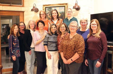 The Between the Lines Book Club