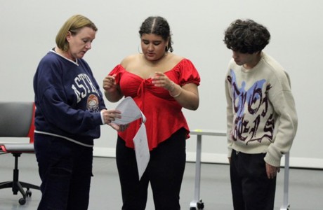 Janie Carothers, Victoria Martinez, Kaiser Ghunheim
