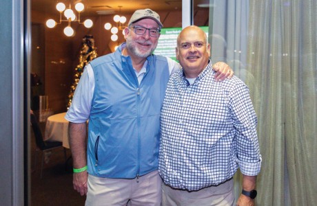 Mike Peters, Clark Varner
