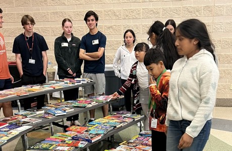 Holiday Book Drive