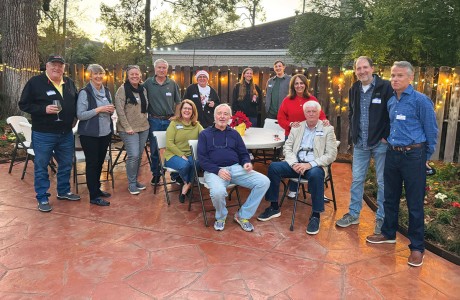 NEIGHBORHOOD GATHERING