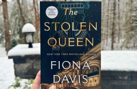 The Stolen Queen