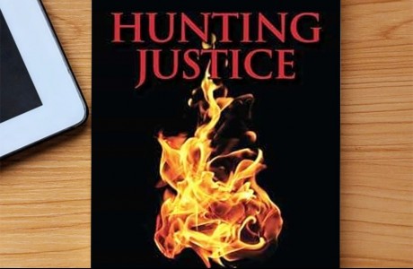 Hunting Justice by Houston author William A. “Tex” Harrison