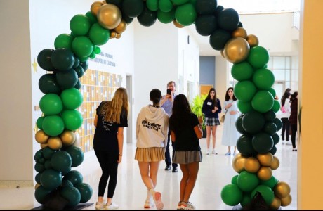 St. Agnes accepted students