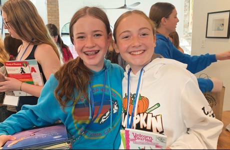 Sydney DeFrehn, Zara Alousi