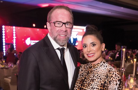 Jeff Bagwell, Rachel Bagwell