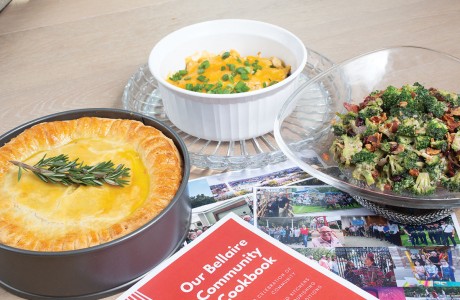 Bellaire Historical Cookbook