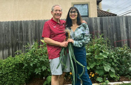 Haran and Cheryl Levy