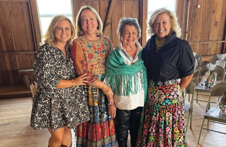 Courtney Prochaska, Mary Chenoweth, Carrietta Gentry, Cathy Hutton