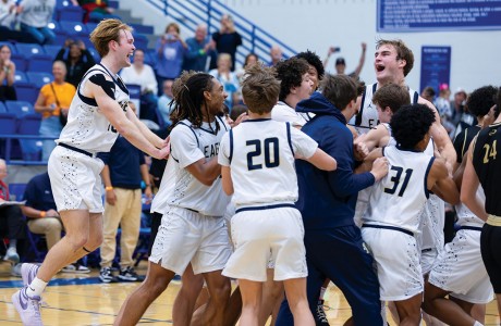 Second Baptist Eagles