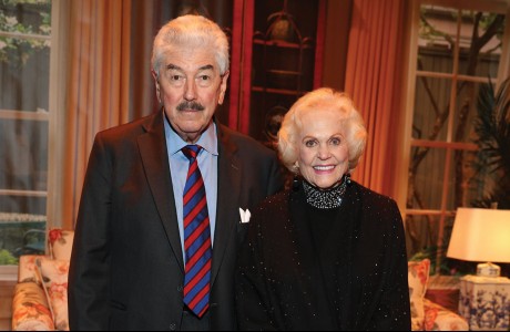 Danny Ward and Nancy Ames