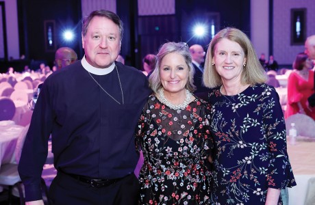 Russell Levenson, Laura Levenson, Michelle Shonbeck