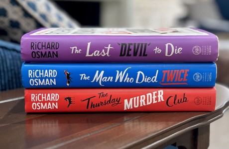 The Thursday Murder Club series
