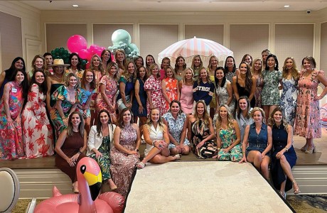 RCE ladies