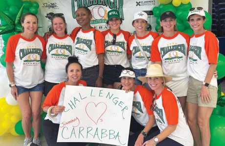 Allison Laird, Erin Salsbury, Angela Alexander, Claire Bormaster, Georganna Davis Miles, Iris Allen, Jennifer Dellinger, Jill Hord, Kristen Berger, Ashley Hulsey