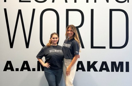 Rebecca Bloome, Caroline Blocker Martinez