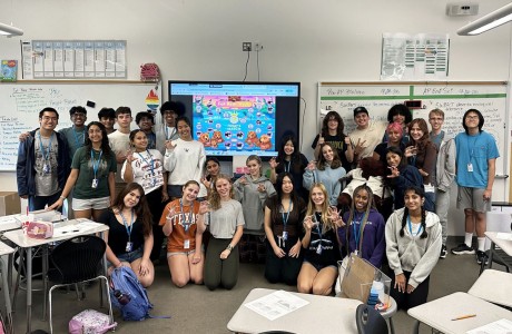 AP Environmental Science Class