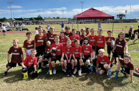 The Bulldogs and the Longhorns The Bulldogs and the Longhorns