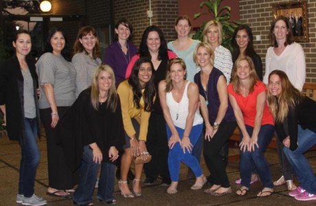 Condit Gala committee members