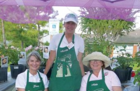 The Garden Club of Houston’s Bulb & Plant Mart