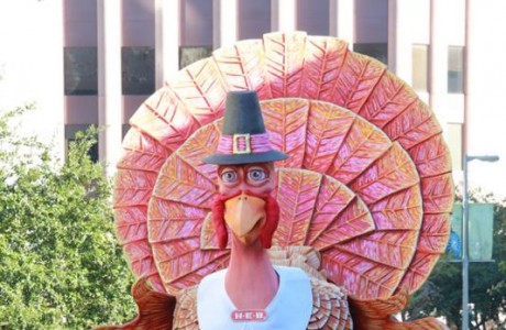 Thanksgiving parade 