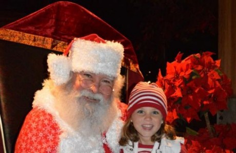 West U Annual Tree Lighting