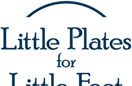 Little Plates for Little Feet