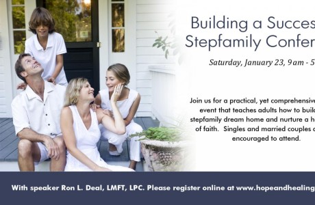 Stepfamily conference