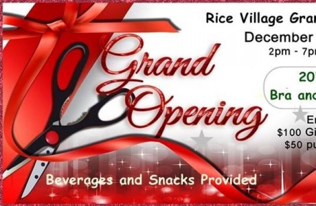 Mystique Lingerie Grand Opening Celebration