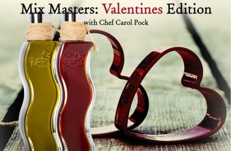 Mix Masters: Valentines Edition with Chef Carol Pock