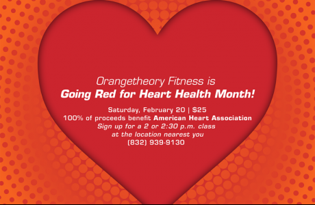 Orangetheory Fitness Charity Class