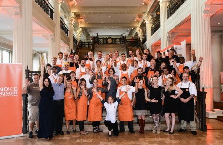 Houston's Taste of the Nation for No Kid Hungry