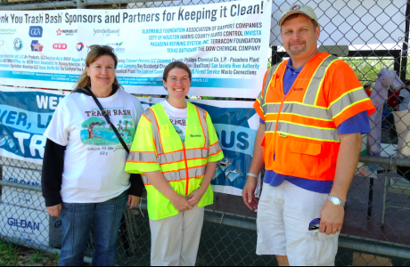 23rd Annual River, Lakes, Bays ‘N Bayous Trash Bash