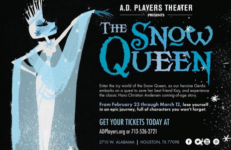 A. D. Players Presents The Snow Queen