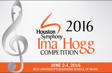 Houston Symphony - Ima Hogg Competition Finals Concert