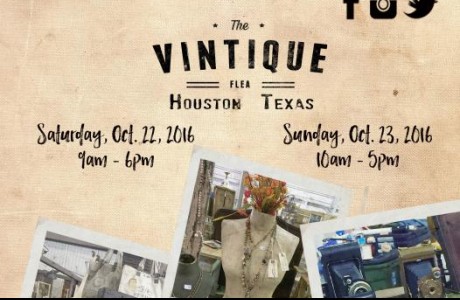 Vintique Flea: Fall Market