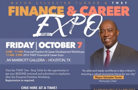 TWEF Financial and Career Expo