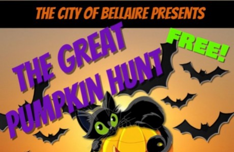 The Great Pumpkin Hunt in Bellaire