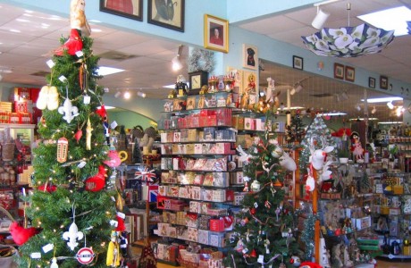 Marche de Noel Holiday in Rice Village 